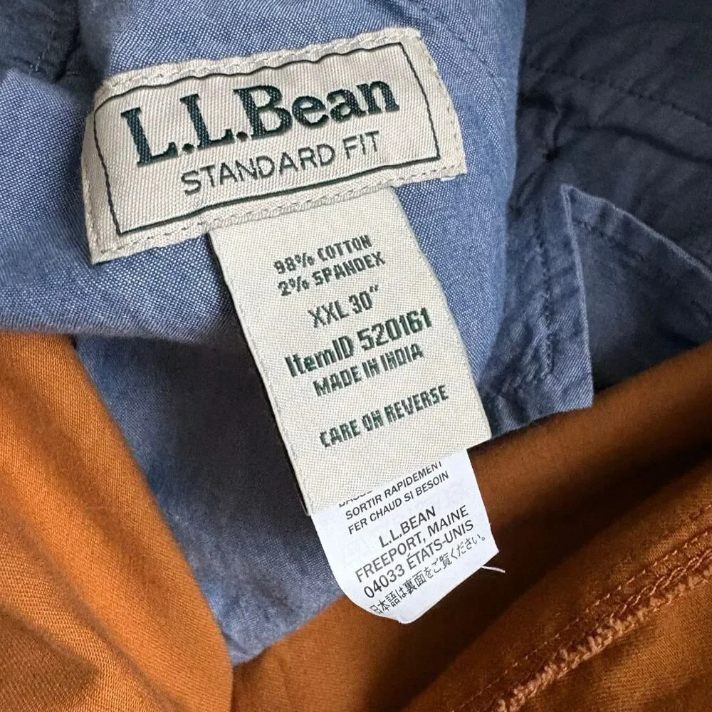 L.L. Bean 2509b 12